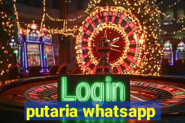 putaria whatsapp